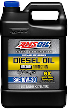  Signature Series Max-Duty Synthetic Diesel Oil 10W-30 (DTT)